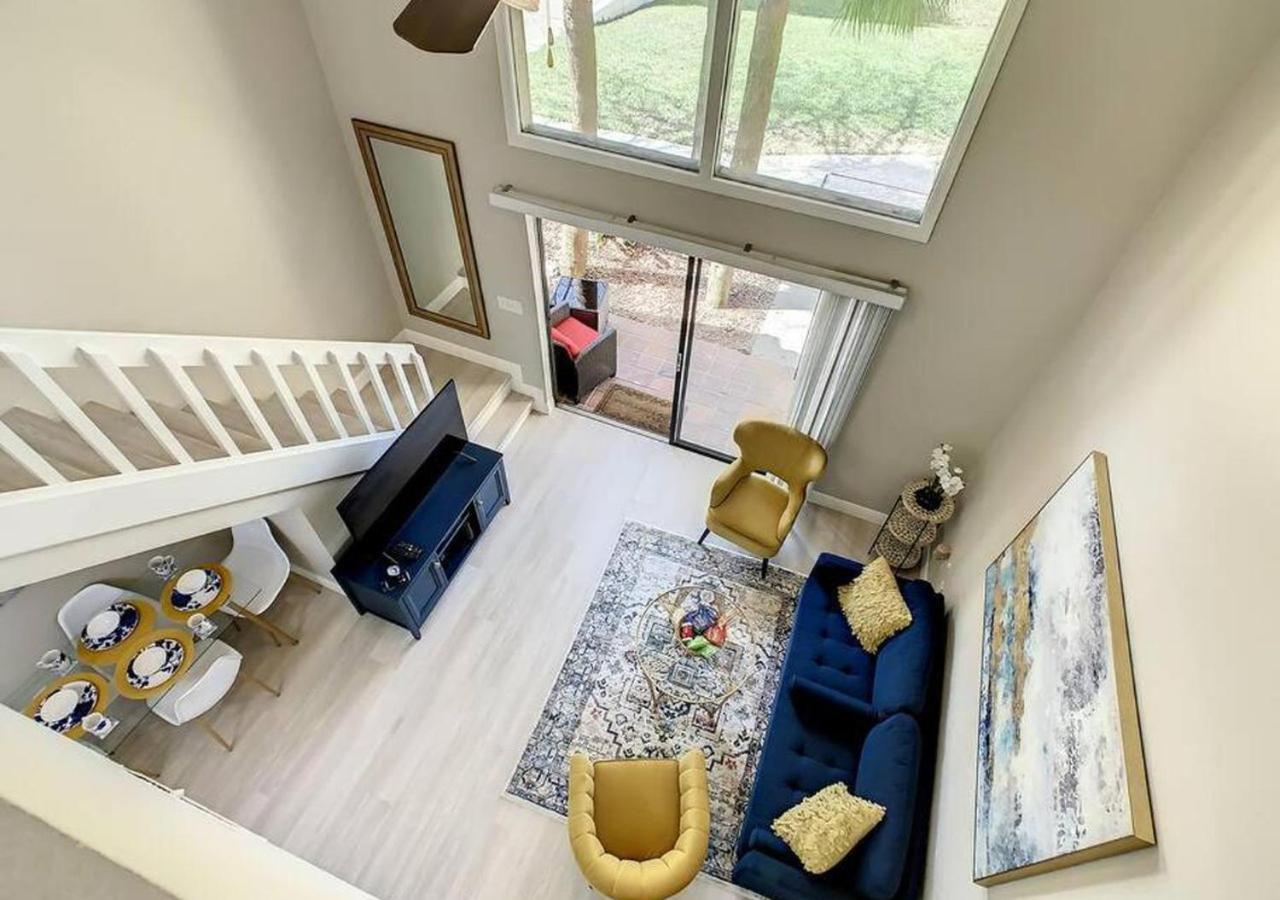 Charming Lakeview Retreat III Орландо Экстерьер фото