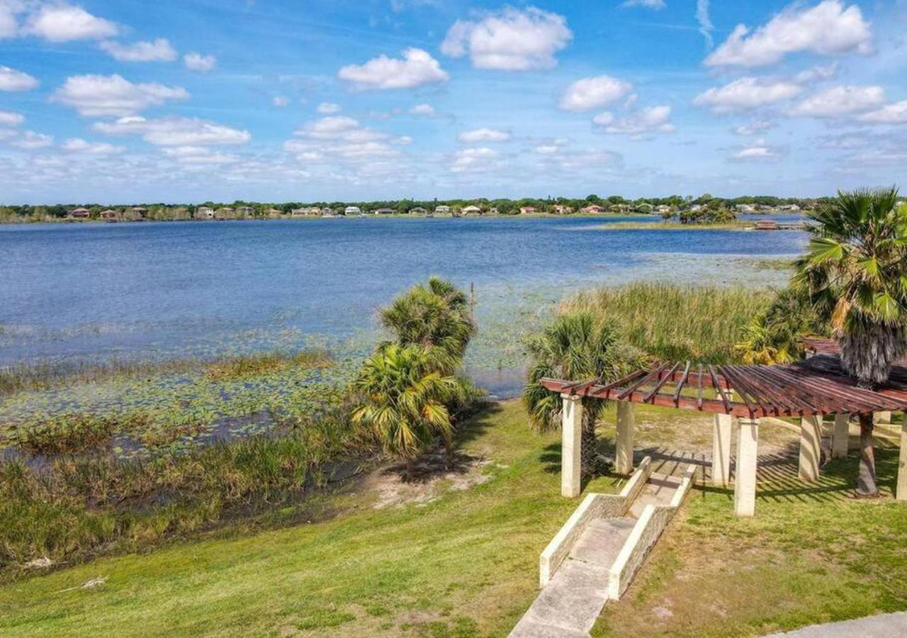 Charming Lakeview Retreat III Орландо Экстерьер фото